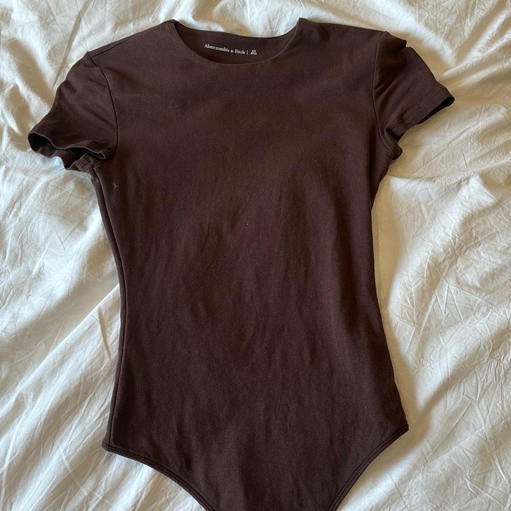 Abercrombie bodysuit